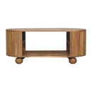 Soba Ball Open Coffee Table Artisan