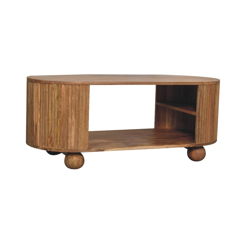 Soba Ball Open Coffee Table Artisan