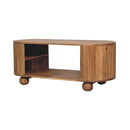 Soba Ball Open Coffee Table Artisan