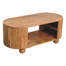 Soba Ball Open Coffee Table Artisan