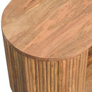 Soba Ball Open Coffee Table Artisan