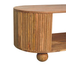 Soba Ball Open Coffee Table Artisan