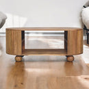 Soba Ball Open Coffee Table Artisan