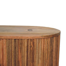 Soba Ball Lid-up Coffee Table Artisan