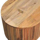 Soba Ball Lid-up Coffee Table Artisan