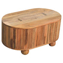 Soba Ball Lid-up Coffee Table Artisan