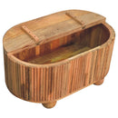 Soba Ball Lid-up Coffee Table Artisan