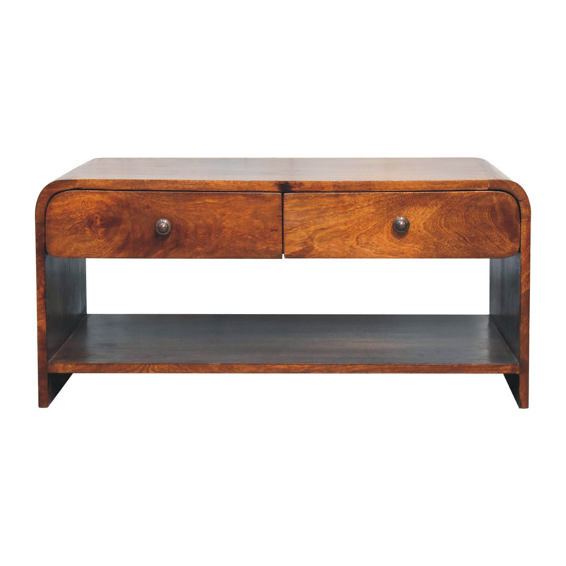Aspen Slim Coffee Table Artisan