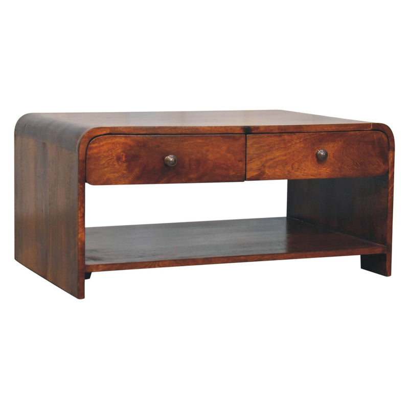 Aspen Slim Coffee Table Artisan