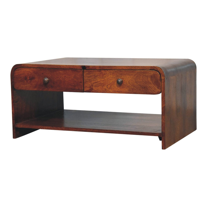 Aspen Slim Coffee Table Artisan