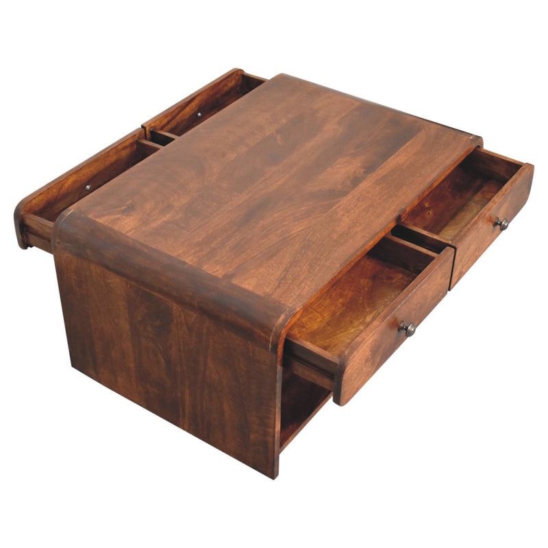 Aspen Slim Coffee Table Artisan