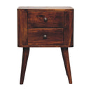 Bera Bedside Nightstand Artisan