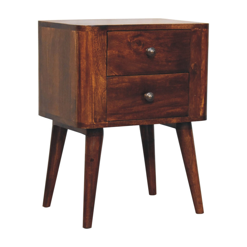 Bera Bedside Nightstand Artisan