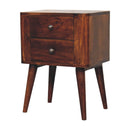 Bera Bedside Nightstand Artisan