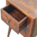 Bera Bedside Nightstand Artisan