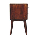 Bera Bedside Nightstand Artisan