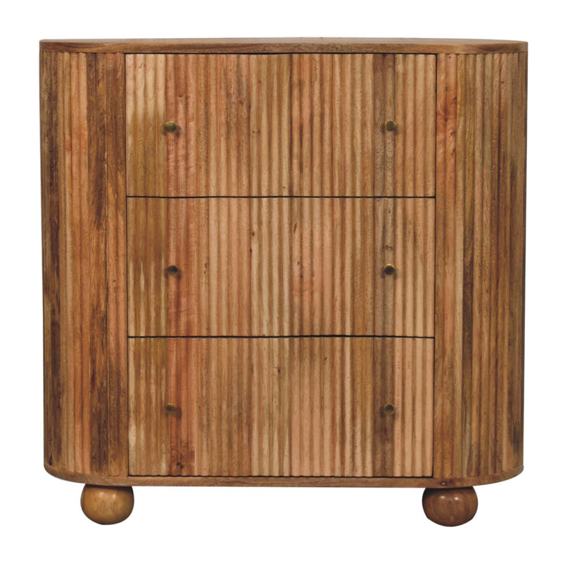 Soba Ball Chest Artisan