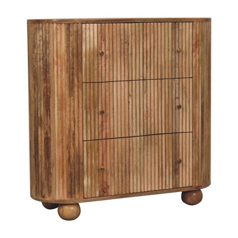 Soba Ball Chest Artisan