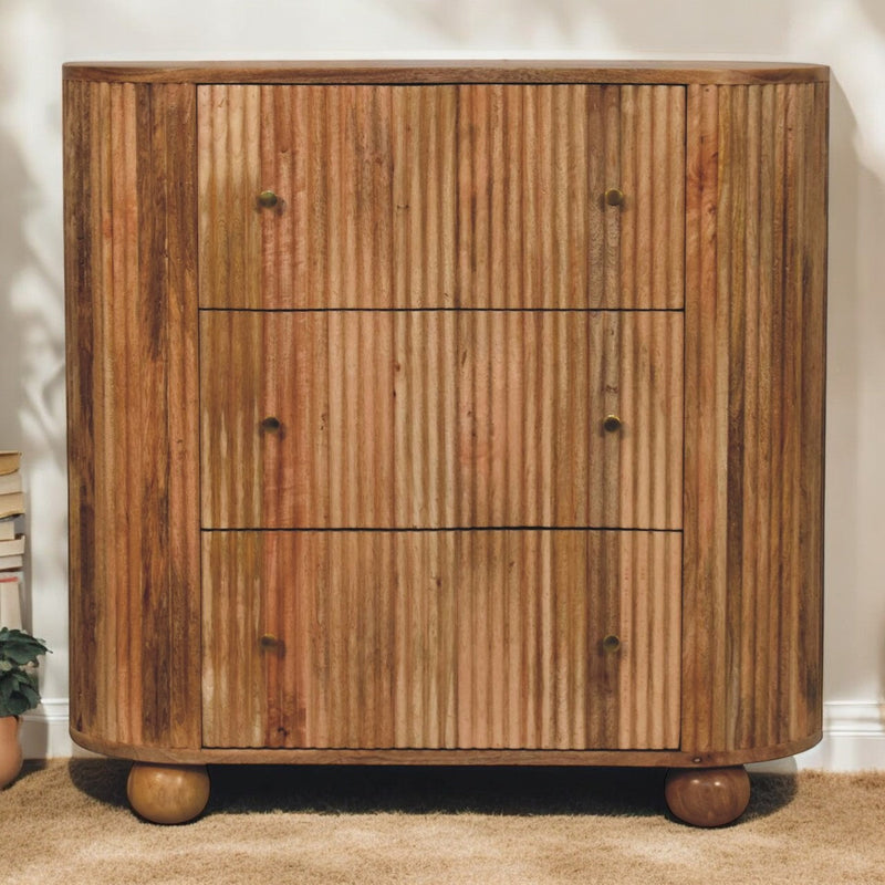 Soba Ball Chest Artisan