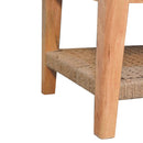 Rope 2 Drawers Coffee Table Artisan