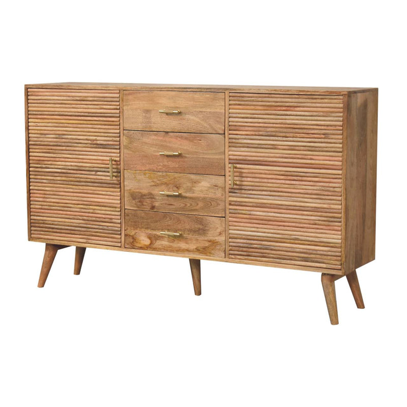 Soba T-Bar Large Nordic Chest Artisan