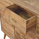 Soba T-Bar Large Nordic Chest Artisan