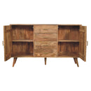 Soba T-Bar Large Nordic Chest Artisan