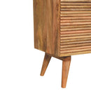 Soba T-Bar Large Nordic Chest Artisan