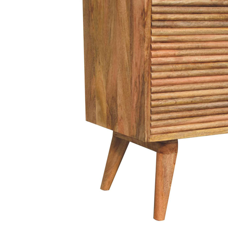 Soba T-Bar Large Nordic Chest Artisan