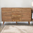 Soba T-Bar Large Nordic Chest Artisan