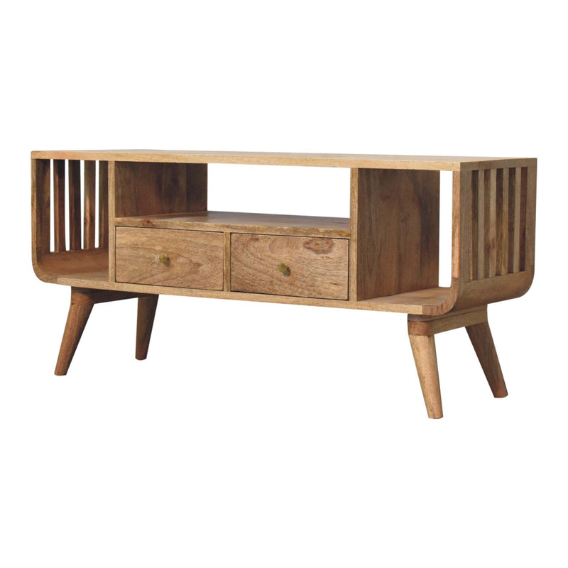 Soba Nordic Multi Media Unit Artisan