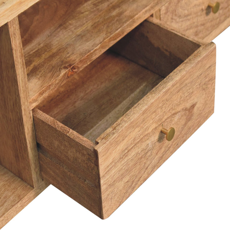 Soba Nordic Multi Media Unit Artisan