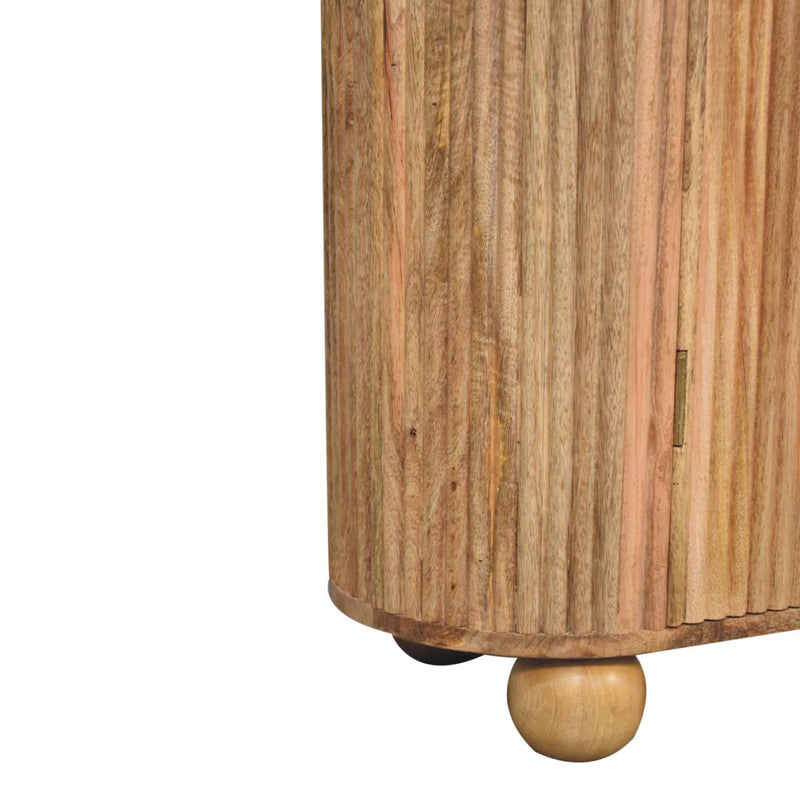 Soba Ball Cabinet Artisan