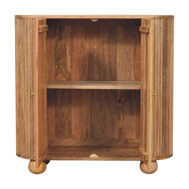 Soba Ball Cabinet Artisan