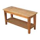 Rope Coffee Table Artisan