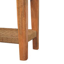 Rope Coffee Table Artisan