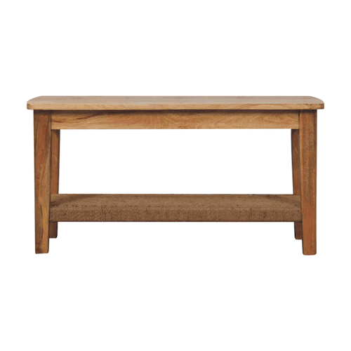 Rope Coffee Table Artisan