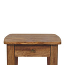 Rope End Table Artisan