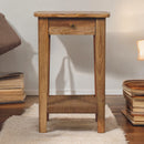 Rope End Table Artisan