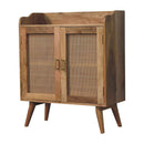 Larissa T-Bar Raised Cabinet Artisan