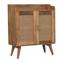 Larissa T-Bar Raised Cabinet Artisan
