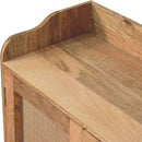 Larissa T-Bar Raised Cabinet Artisan