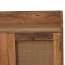 Larissa T-Bar Raised Cabinet Artisan
