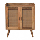 Larissa T-Bar Raised Cabinet Artisan