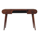 Chestnut London Arch Writing Desk Artisan