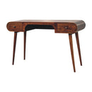 Chestnut London Arch Writing Desk Artisan
