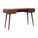 Chestnut London Arch Writing Desk Artisan