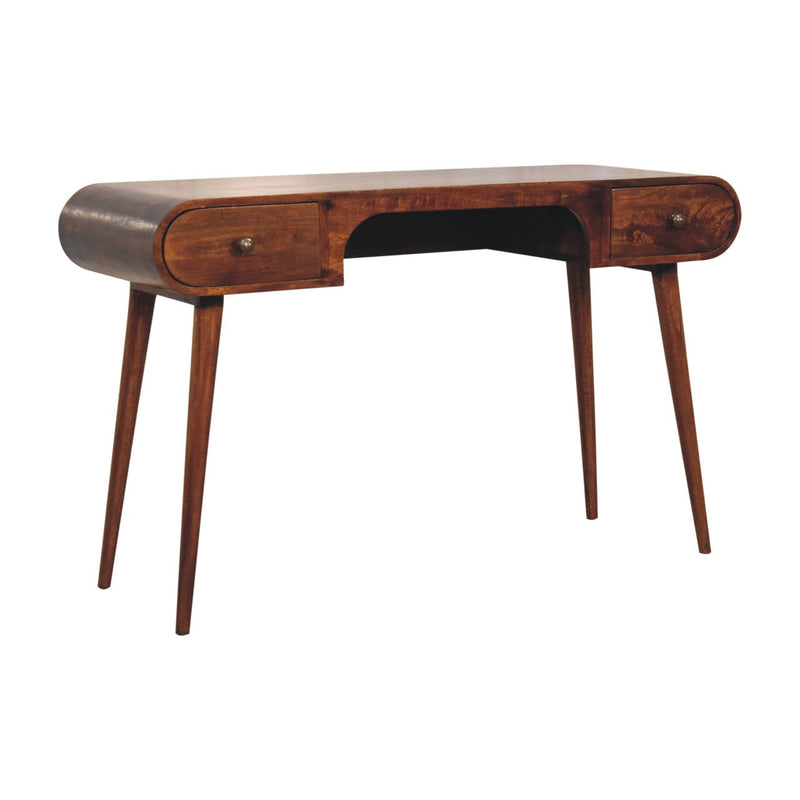 Chestnut London Arch Writing Desk Artisan