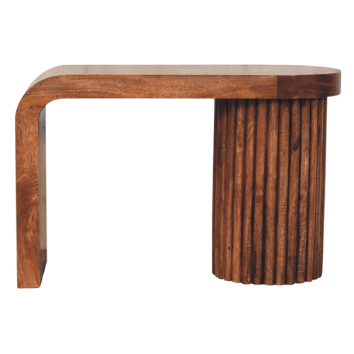 Honey Caramel Serenity Coffee Table Artisan