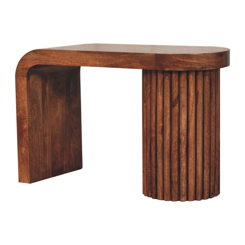 Honey Caramel Serenity Coffee Table Artisan